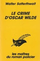 Le crime d'Oscar Wilde - couverture livre occasion