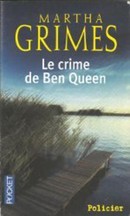 Le crime de Ben Queen - couverture livre occasion