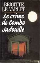 Le crime de Combe Jadouille - couverture livre occasion