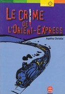 Le crime de l'Orient-Express - couverture livre occasion
