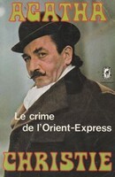 Le crime de l'Orient-Express - couverture livre occasion