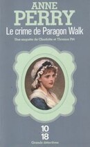 Le crime de Paragon Walk - couverture livre occasion