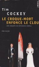 Le croque-mort enfonce le clou - couverture livre occasion