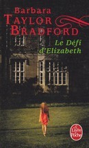 Le Défi d'Elizabeth - couverture livre occasion