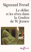 Le délire et les rêves dans la Gravida de W. Jensen - couverture livre occasion