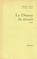 Le Démon de minuit - couverture livre occasion