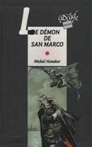 Le démon de San Marco - couverture livre occasion