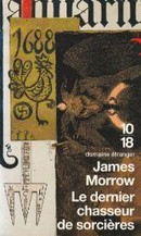 Le dernier chasseur de sorcières - couverture livre occasion