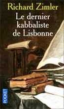 Le dernier kabbaliste de Lisbonne - couverture livre occasion
