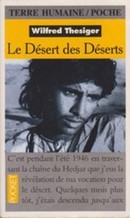 Le désert des déserts - couverture livre occasion