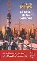 Le Destin de Iouri Voronine - couverture livre occasion