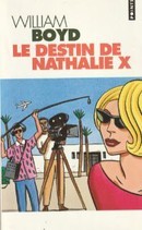 Le destin de Nathalie X - couverture livre occasion