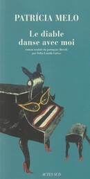 Le diable danse avec moi - couverture livre occasion
