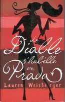 Le Diable s'habille en Prada - couverture livre occasion