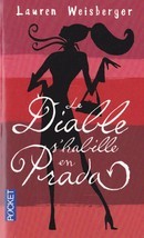 couverture réduite de 'Le diable s'habille en Prada' - couverture livre occasion