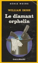 Le diamant orphelin - couverture livre occasion