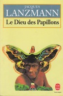 Le Dieu des Papillons - couverture livre occasion