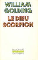 Le dieu scorpion - couverture livre occasion