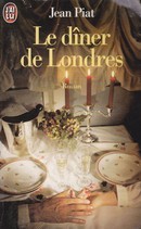 Le dîner de Londres - couverture livre occasion