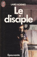 Le disciple - couverture livre occasion