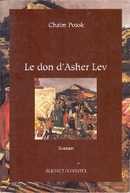 Le don d'Asher Lev - couverture livre occasion