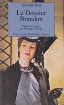 Le Dossier Brandon - couverture livre occasion