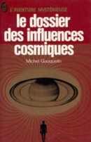 Le dossier des influences cosmiques - couverture livre occasion