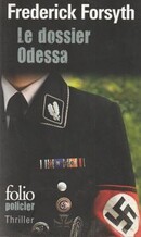 Le dossier Odessa - couverture livre occasion