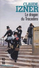 Le dragon du Trocadéro - couverture livre occasion