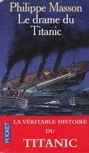 Le drame du Titanic - couverture livre occasion