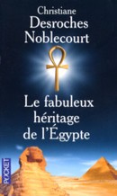 Le fabuleux héritage de l'Egypte - couverture livre occasion