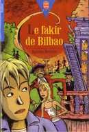 Le fakir de Bilbao - couverture livre occasion