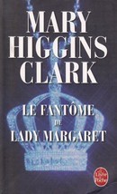 couverture réduite de 'Le fantôme de Lady Margaret' - couverture livre occasion