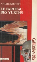 Le fardeau des Yurths - couverture livre occasion