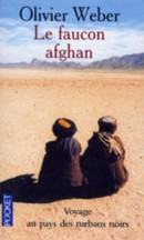 Le faucon afghan - couverture livre occasion