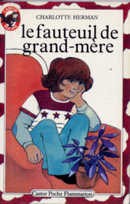 Le fauteuil de grand-mère - couverture livre occasion