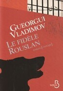 Le fidèle Rouslan - couverture livre occasion