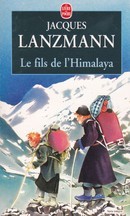 Le fils de l'Himalaya - couverture livre occasion
