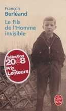 Le fils de l'Homme invisible - couverture livre occasion