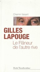 Le Flâneur de l'autre rive - couverture livre occasion