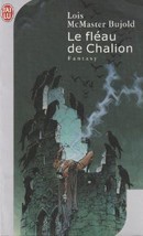Le fléau de Chalion - couverture livre occasion