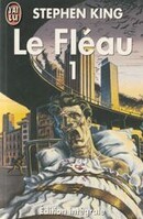 Le Fléau I & II - couverture livre occasion