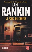 Le fond de l'enfer - couverture livre occasion