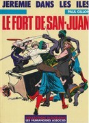 Le Fort de San-Juan - couverture livre occasion