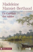 Le Gardien des sables - couverture livre occasion