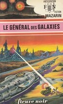Le général des galaxies - couverture livre occasion