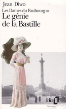 Le génie de la Bastille - couverture livre occasion