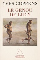 Le genou de Lucy - couverture livre occasion