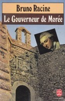 Le Gouverneur de Morée - couverture livre occasion