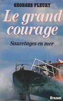 Le grand courage - couverture livre occasion